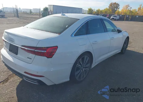 2019 Audi A6 55 Premium z USA, uszkodzony, nr VIN WAUL2AF2XKN071246